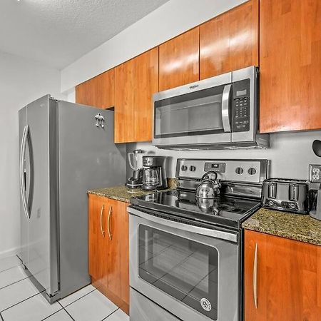 Incredible Ocean View 3 Bedrooms Unit Miami Bagian luar foto