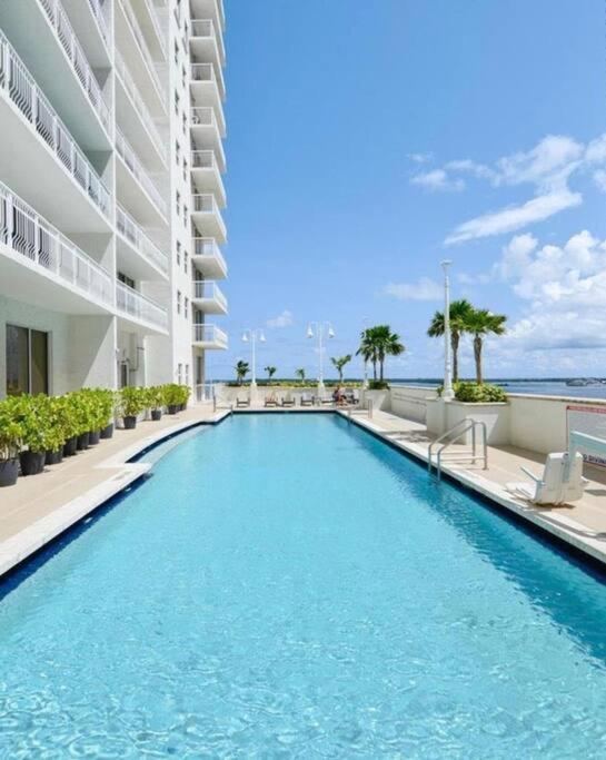 Incredible Ocean View 3 Bedrooms Unit Miami Bagian luar foto