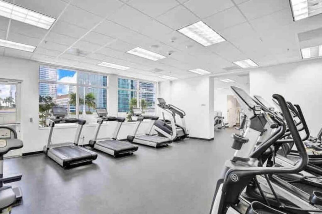 Incredible Ocean View 3 Bedrooms Unit Miami Bagian luar foto