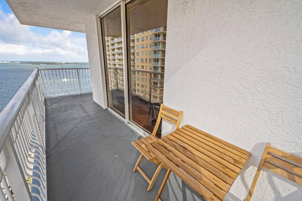 Incredible Ocean View 3 Bedrooms Unit Miami Bagian luar foto