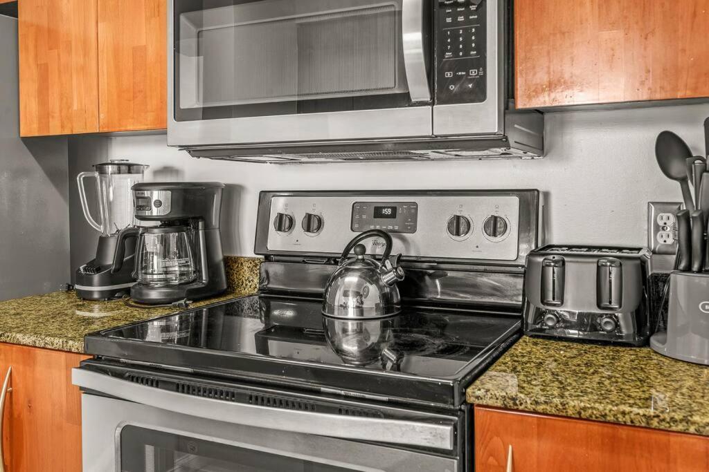 Incredible Ocean View 3 Bedrooms Unit Miami Bagian luar foto