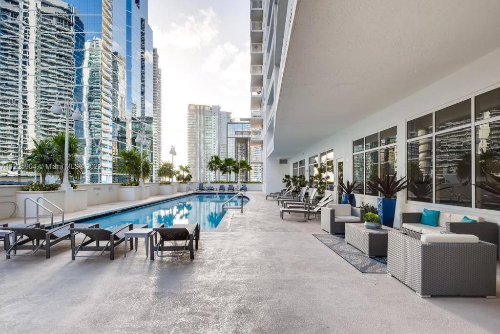 Incredible Ocean View 3 Bedrooms Unit Miami Bagian luar foto