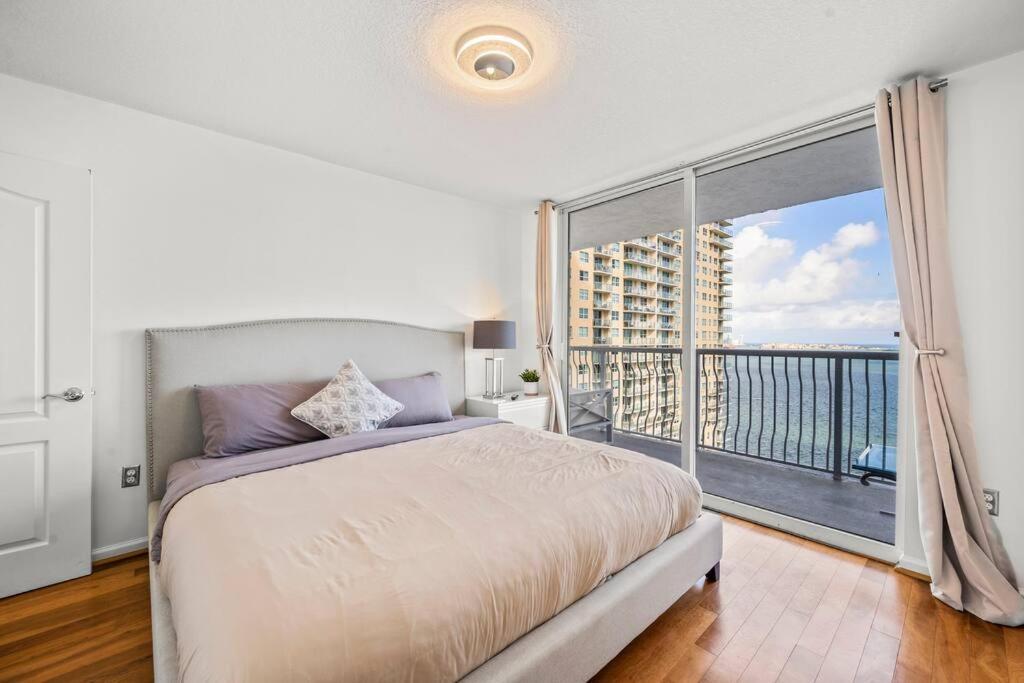 Incredible Ocean View 3 Bedrooms Unit Miami Bagian luar foto